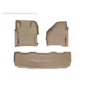 Weathertech Front and Rear Floorliners, 451251-450022 451251-450022